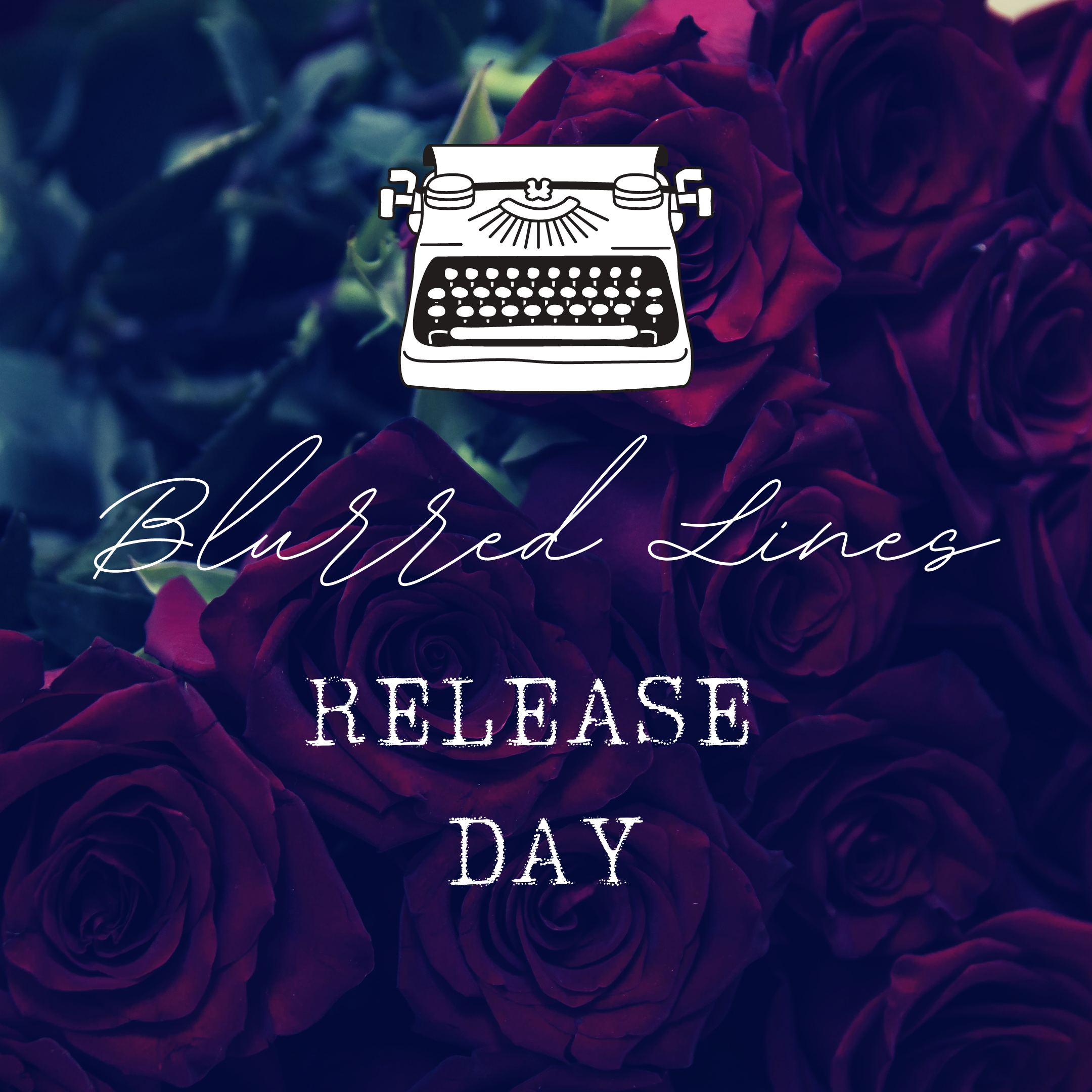 Blurred Lines: Release Day & Thank You!